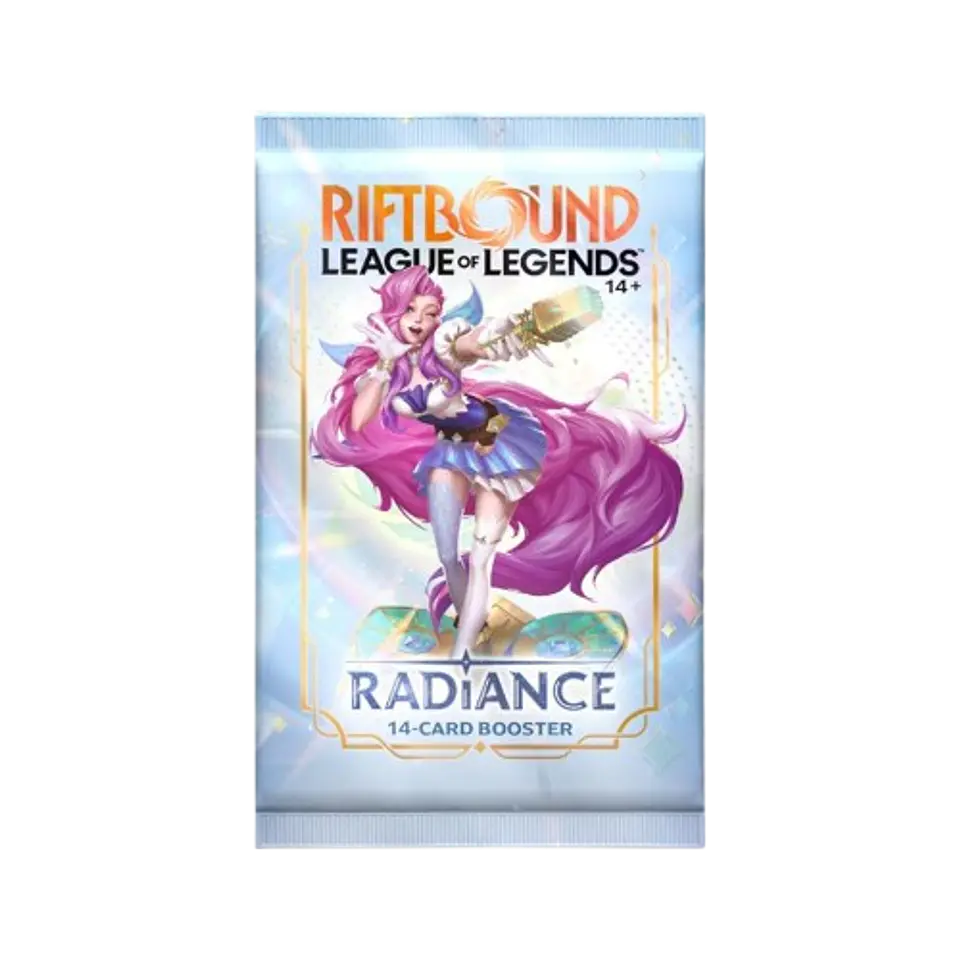 Sobre Riftbound TCG: Set 5 - Radiance 1