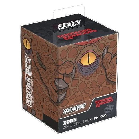 Squaroes: Boulder 100+ Dungeons & Dragons - Xorn
