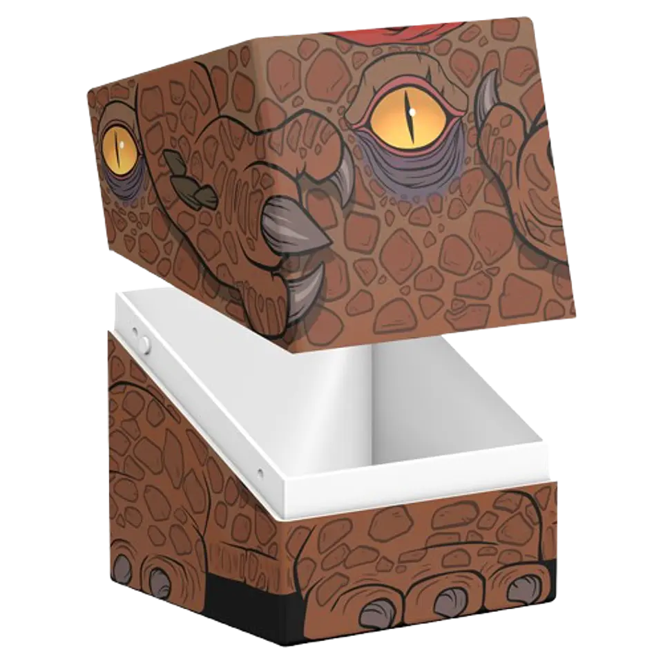 Squaroes: Boulder 100+ Dungeons & Dragons - Xorn 2