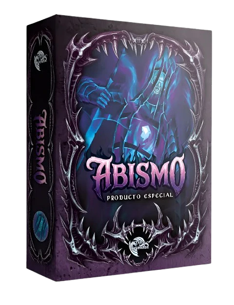 Abismo: Producto Especial Hallowen-MY