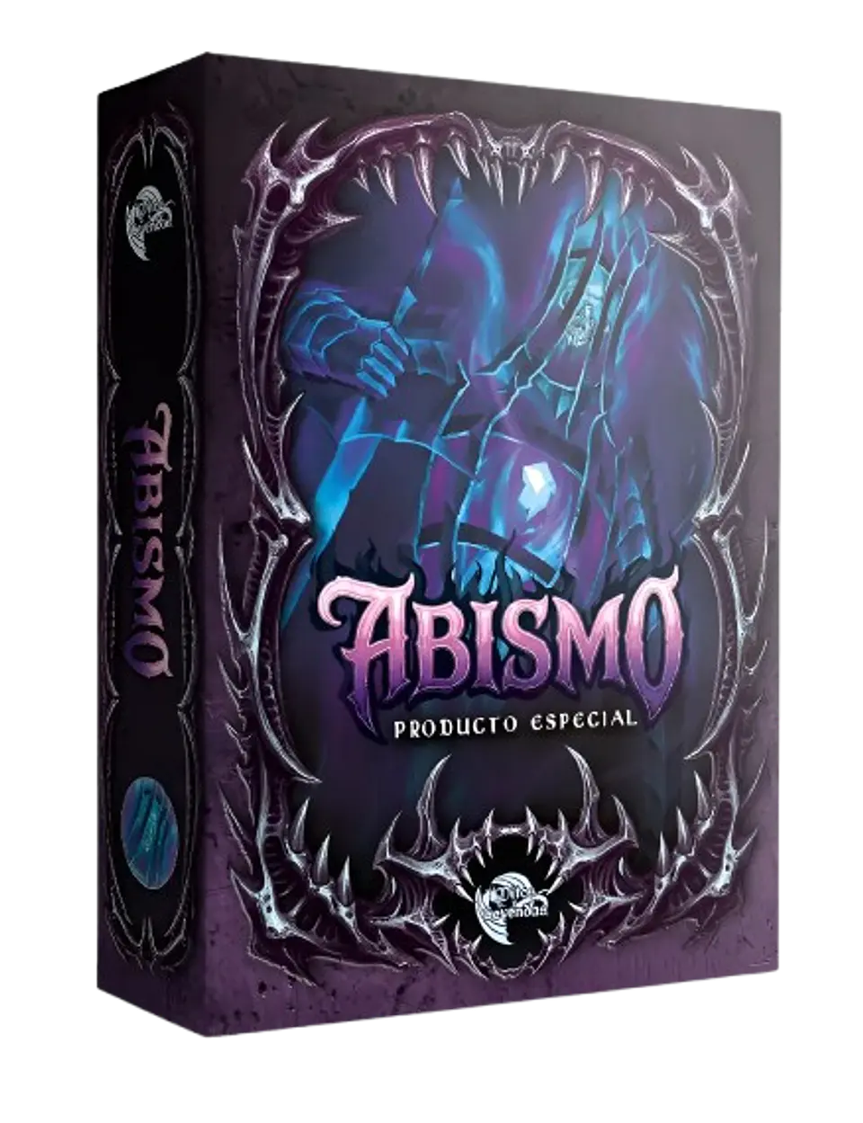 Abismo: Producto Especial Hallowen-MY 1