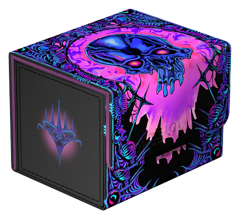 Deck Case: Sidewinder 100+ MTG - Mana Token Swamp