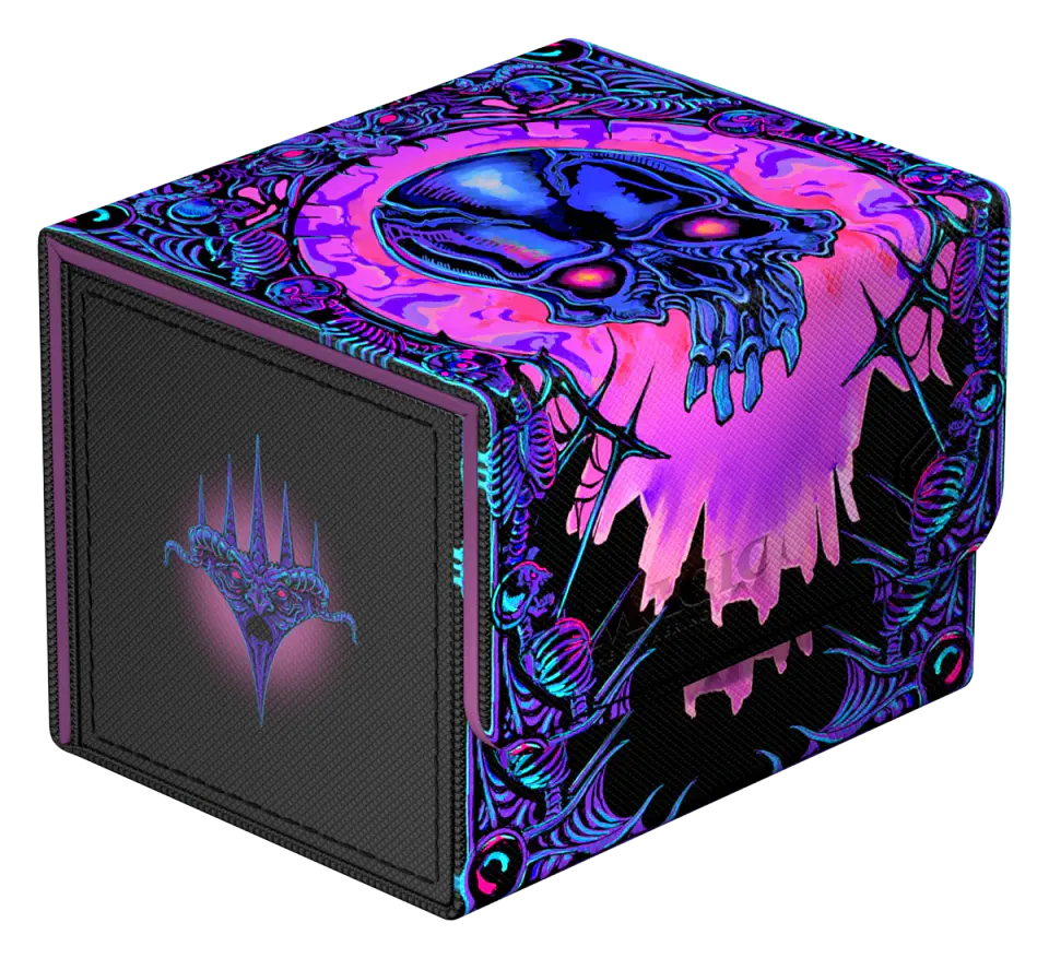 Deck Case: Sidewinder 100+ MTG - Mana Token Swamp 1