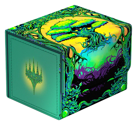 Deck Case: Sidewinder 100+ MTG - Mana Token Forest