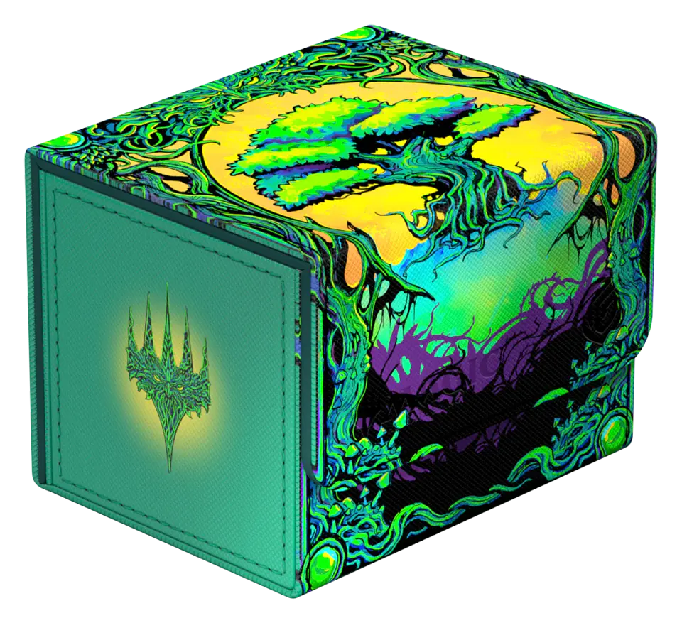 Deck Case: Sidewinder 100+ MTG - Mana Token Forest 1