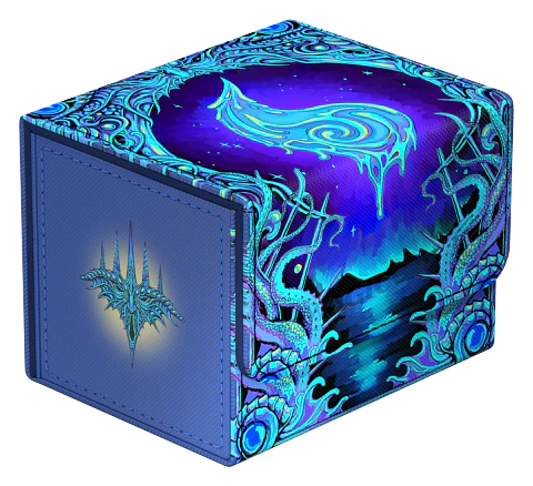 Deck Case: Sidewinder 100+ MTG - Mana Token Island