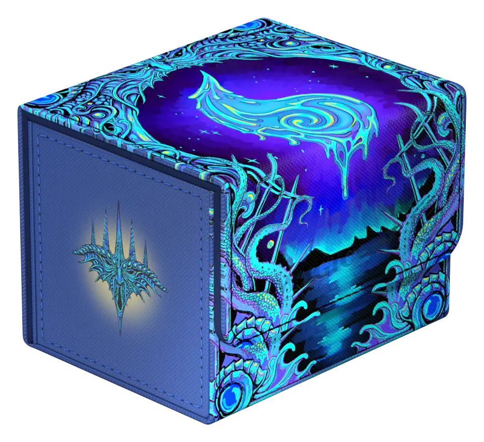 Deck Case: Sidewinder 100+ MTG - Mana Token Island 1