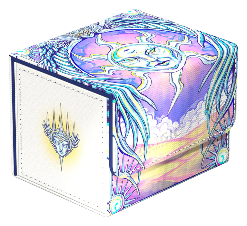 Deck Case: Sidewinder 100+ MTG - Mana Token Plains 1