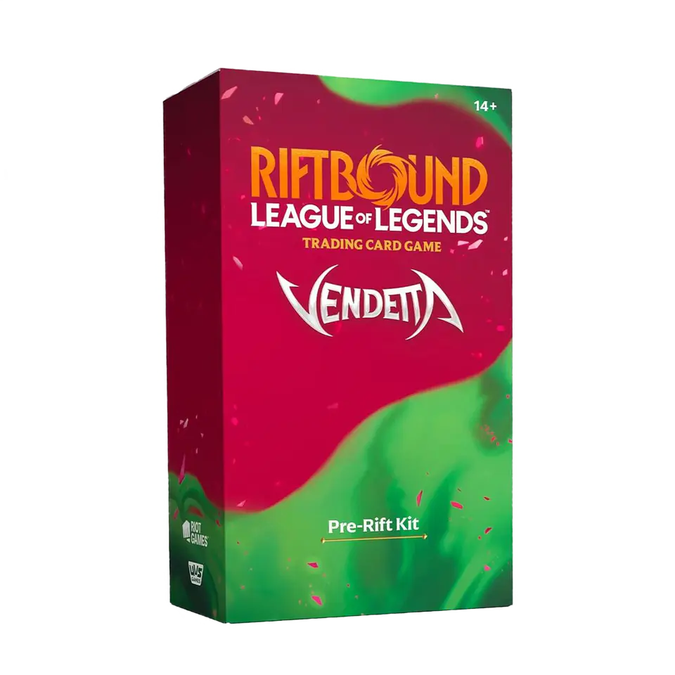 Riftbound TCG: Set 4 Vendetta - Pre-Rift Kit 1