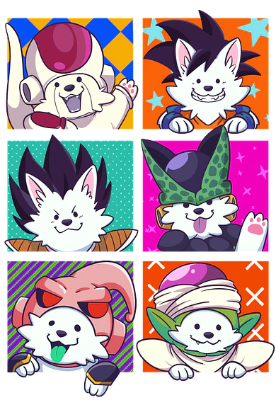 Dragon Ball Super Fusion World