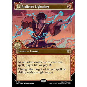 Redirect Lightning