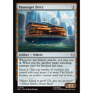 Passenger Ferry