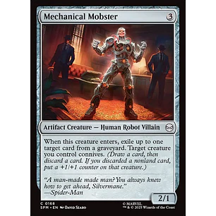 Mechanical Mobster