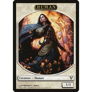 Human - Token