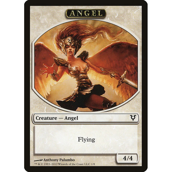Angel - Token 1