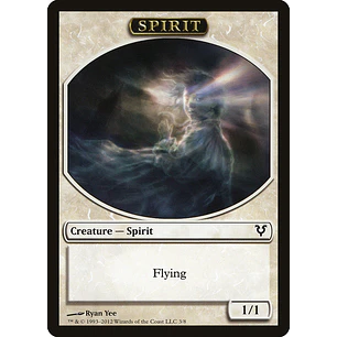 Spirit - Token