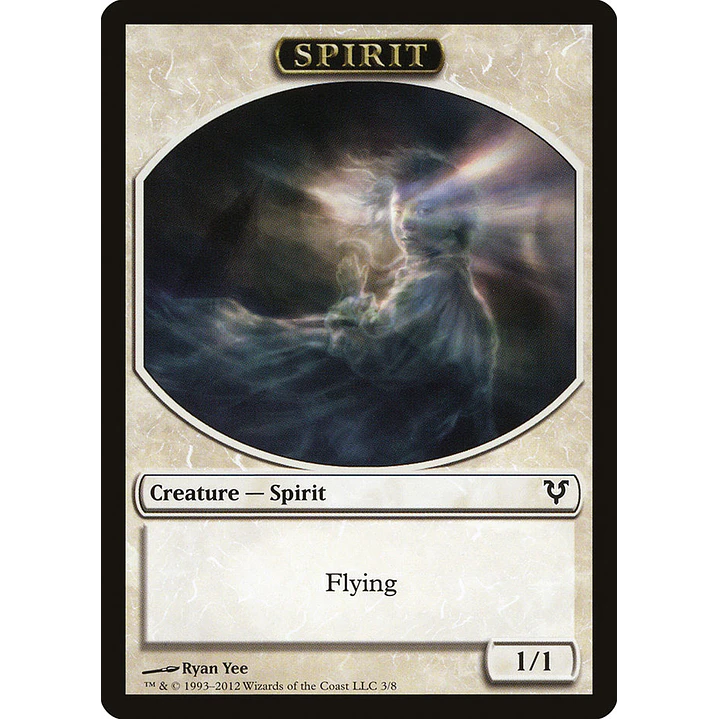 Spirit - Token 1