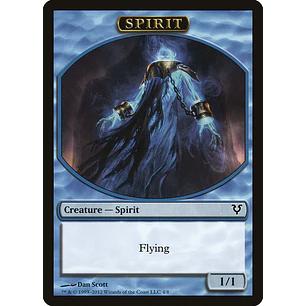 Spirit - Token