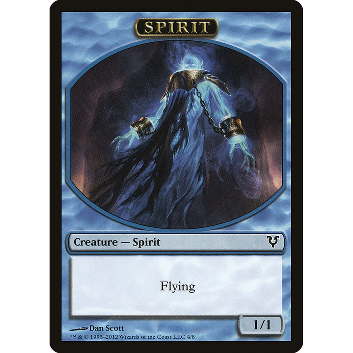 Spirit - Token 1