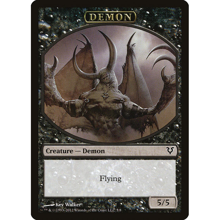 Demon - Token 1