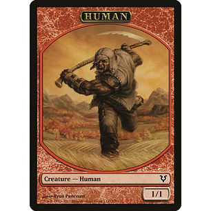 Human - Token