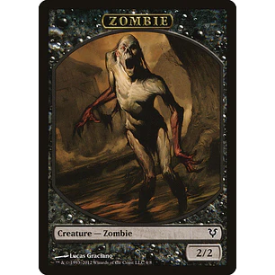 Zombie - Token
