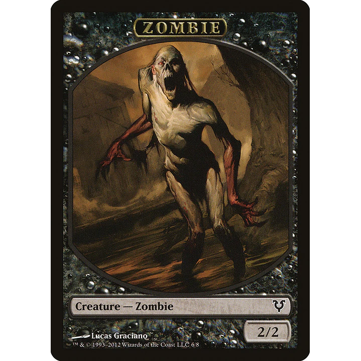 Zombie - Token 1