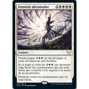 Devastating Mastery