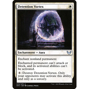 Detention Vortex