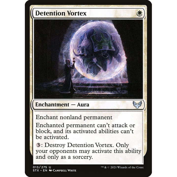 Detention Vortex 2