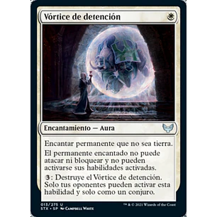Detention Vortex