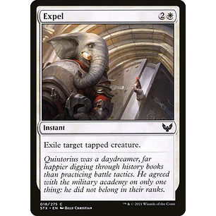 Expel