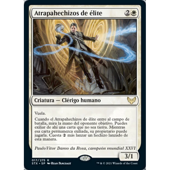 Elite Spellbinder 1