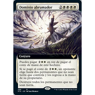 Devastating Mastery