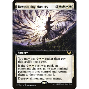 Devastating Mastery