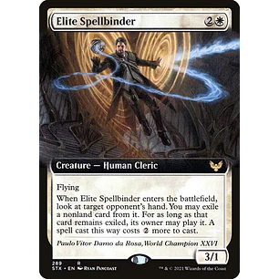 Elite Spellbinder