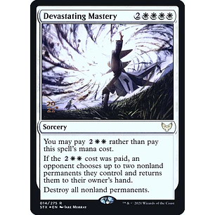 Devastating Mastery - Promo