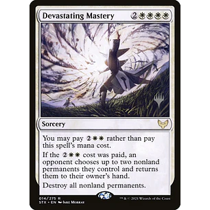 Devastating Mastery - Promo