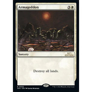 Armageddon - Art