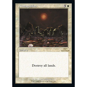 Armageddon - Art