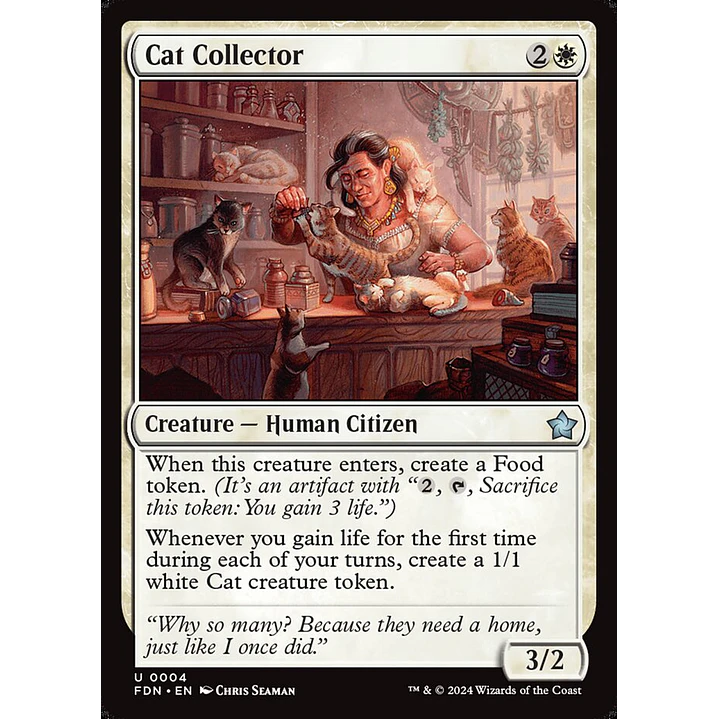 Cat Collector 2