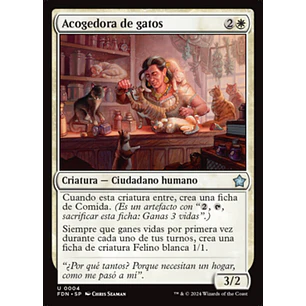 Cat Collector
