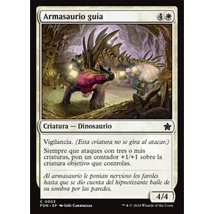 Armasaur Guide