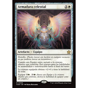 Celestial Armor