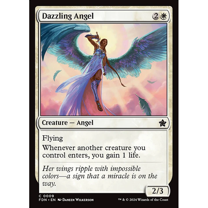 Dazzling Angel 2