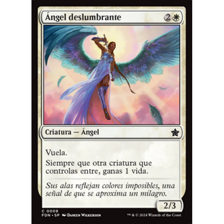 Dazzling Angel 1