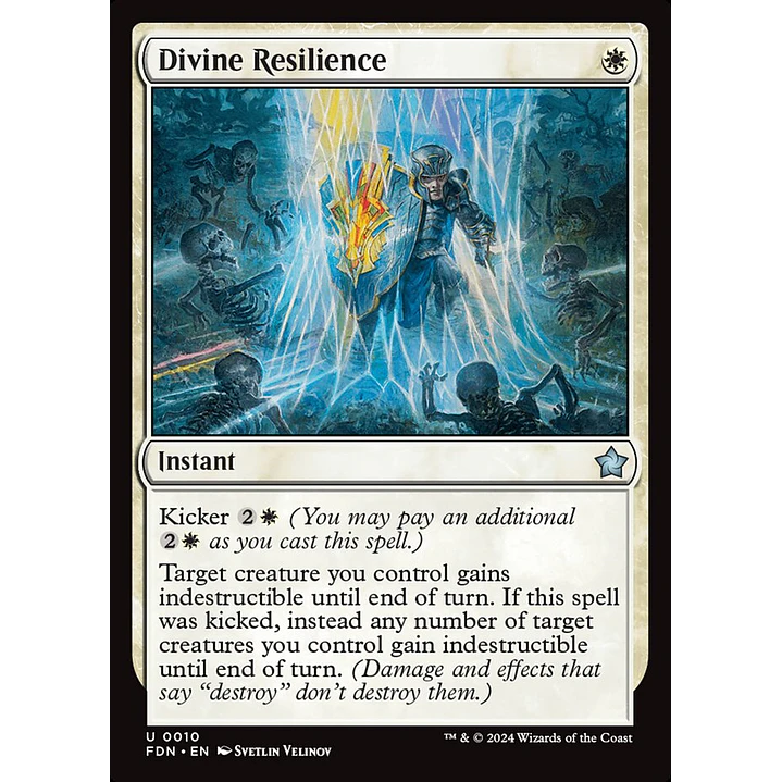 Divine Resilience 2