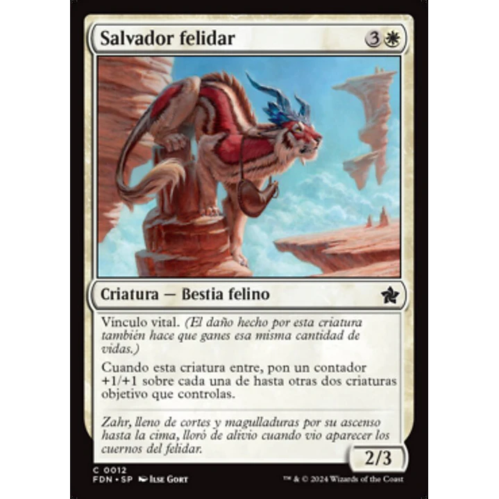 Felidar Savior 1