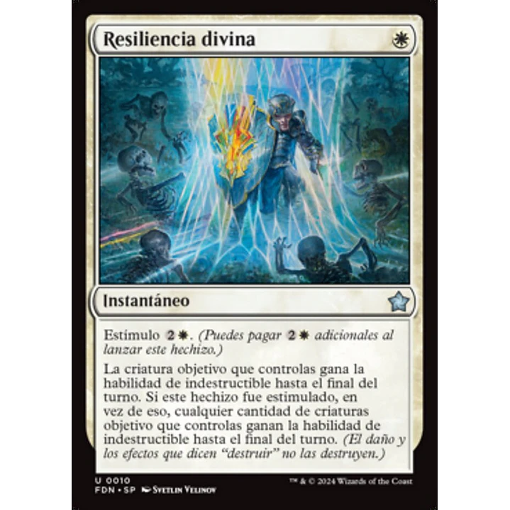 Divine Resilience 1