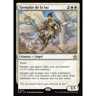 Exemplar of Light